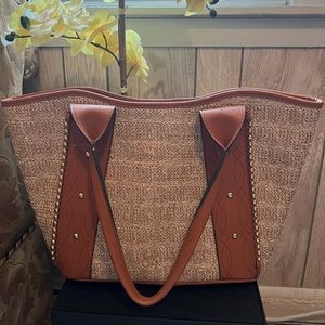 Jessica Simpson Tote Bag